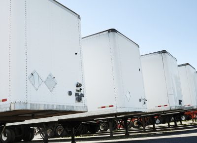 New Jersey Storage Trailer Rental