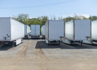 Pennsylvania Storage Trailer Rental