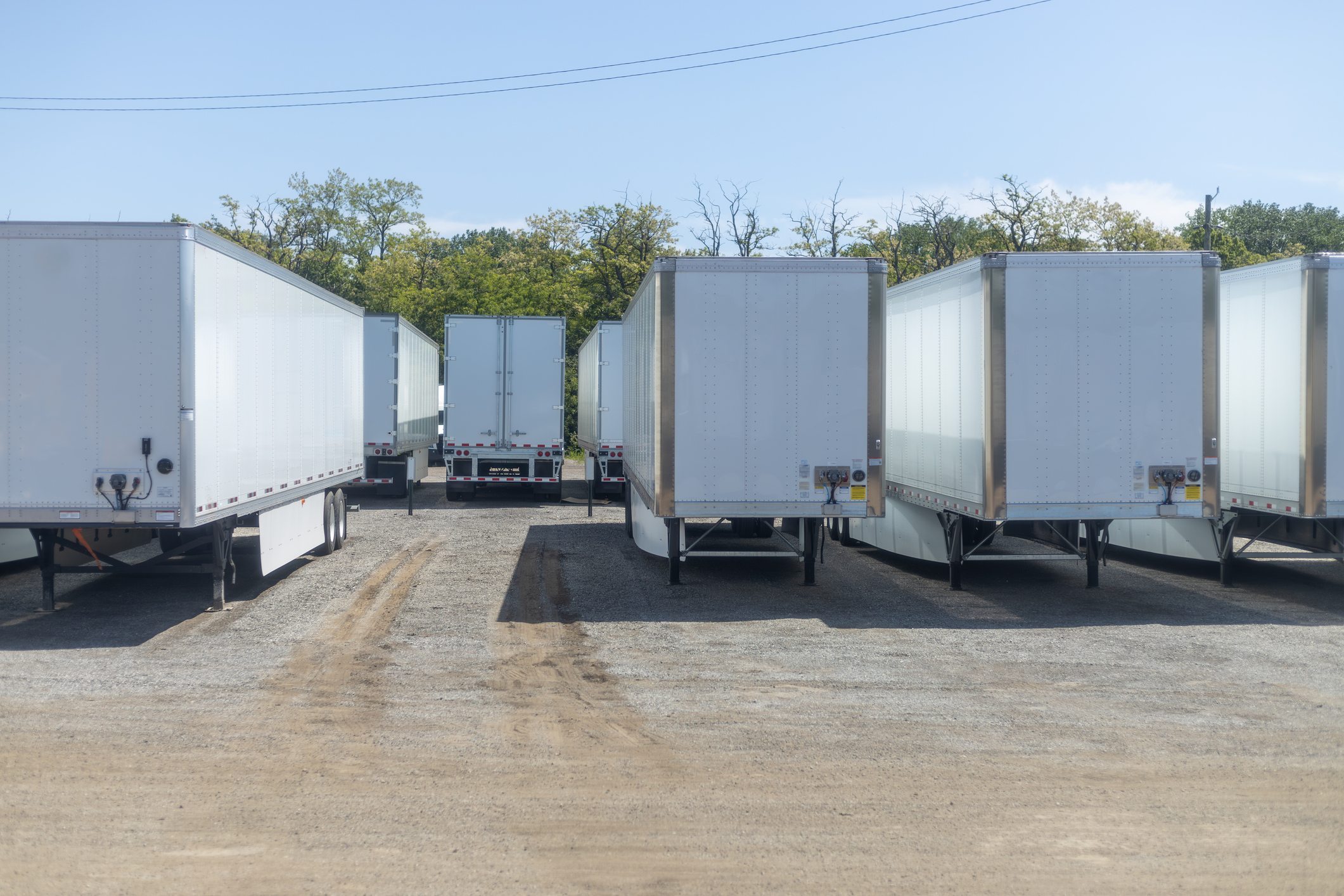 Pennsylvania Storage Trailer Rental Kassidy's Storage Trailers