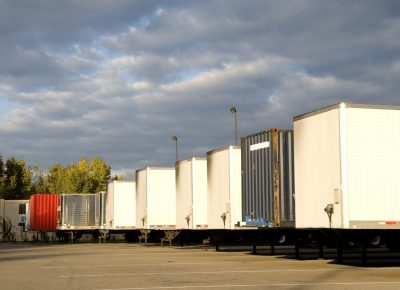 Delaware Storage Trailer Rental