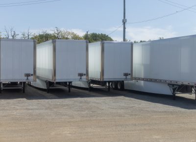 Philadelphia Storage Trailer Rental