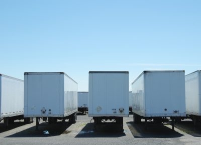 Salem County Storage Trailer Rental