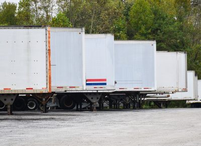 Mercer County Storage Trailer Rental