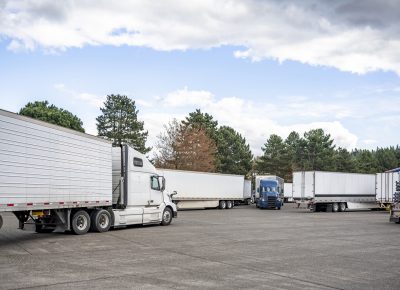 Chester County Storage Trailer Rental