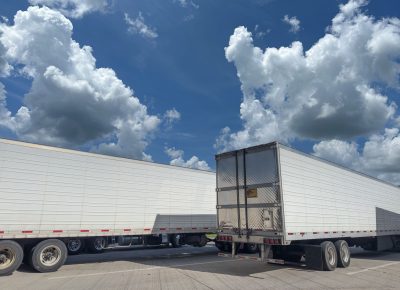 Delaware County Storage Trailer Rental