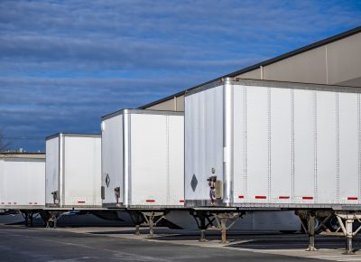 Lancaster County Storage Trailer Rental