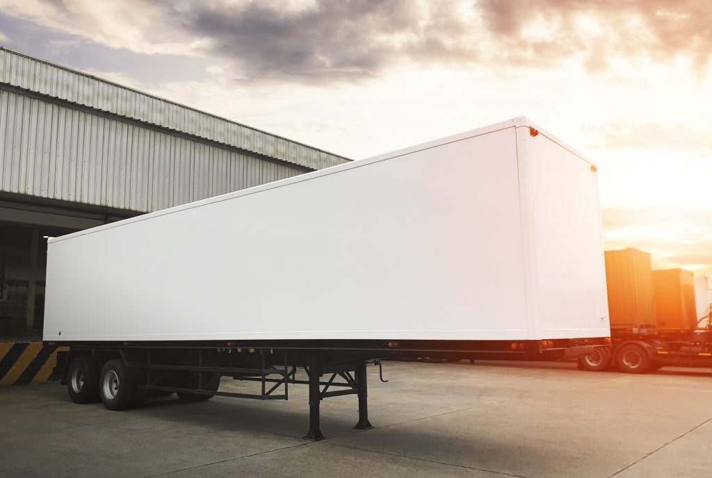 Sewell Storage Trailer Rental | Kassidy's Storage Trailers