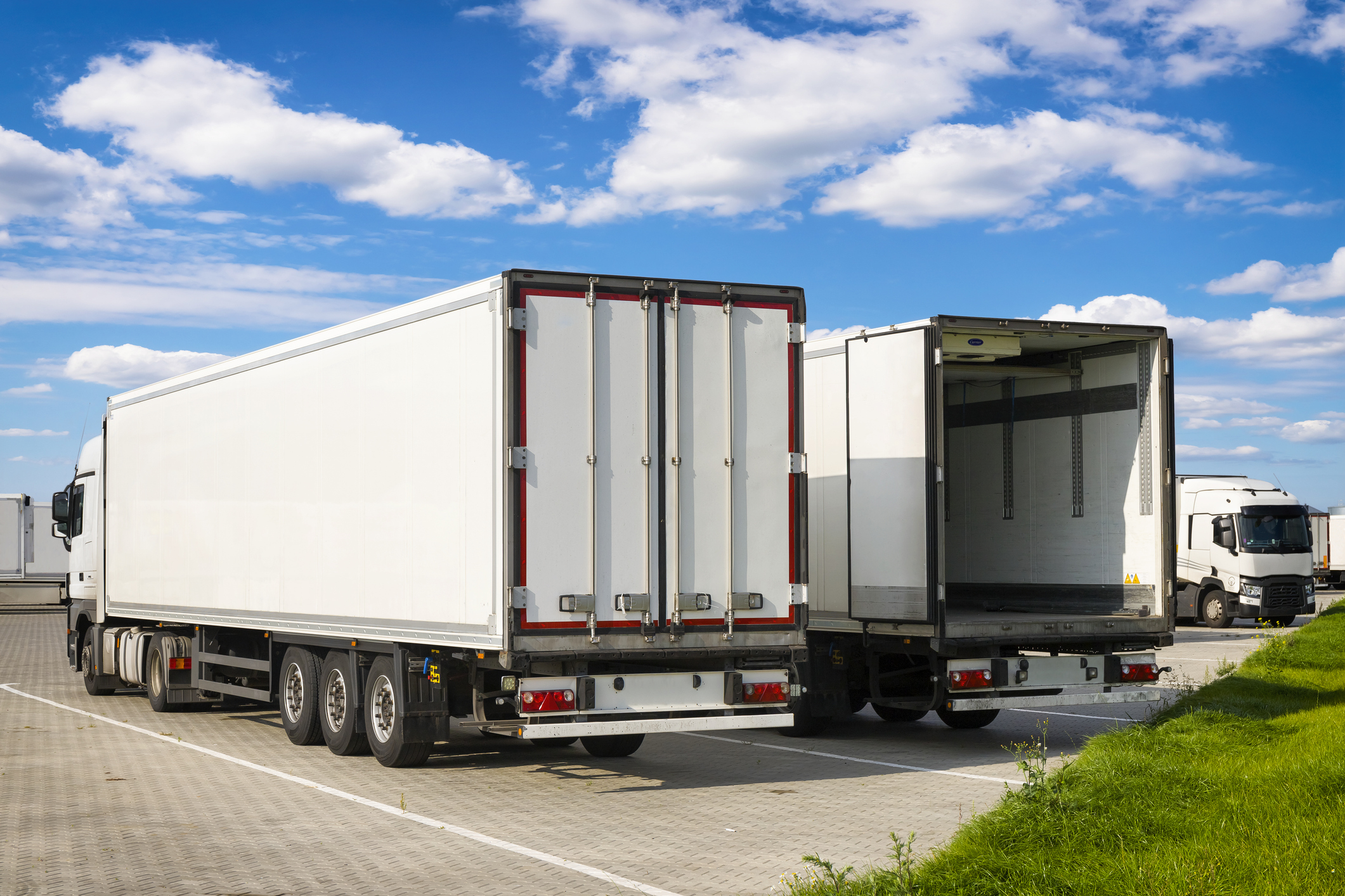 Mantua Storage Trailer Rental